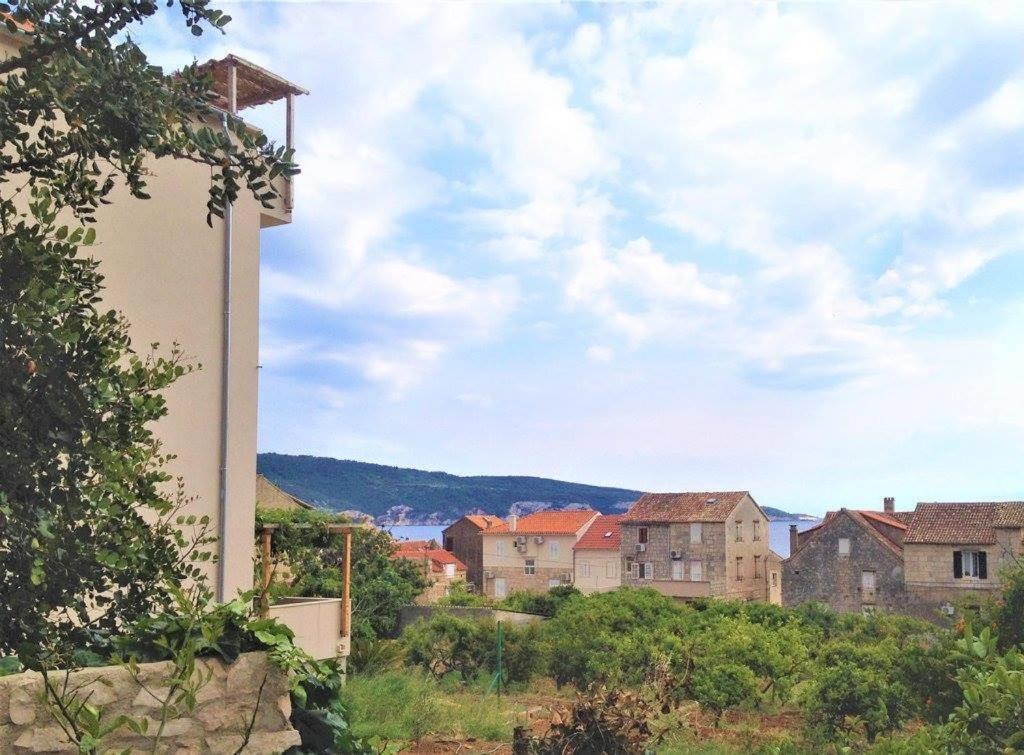 Bed And Breakfast Blue In Blue Komiža Extérieur photo